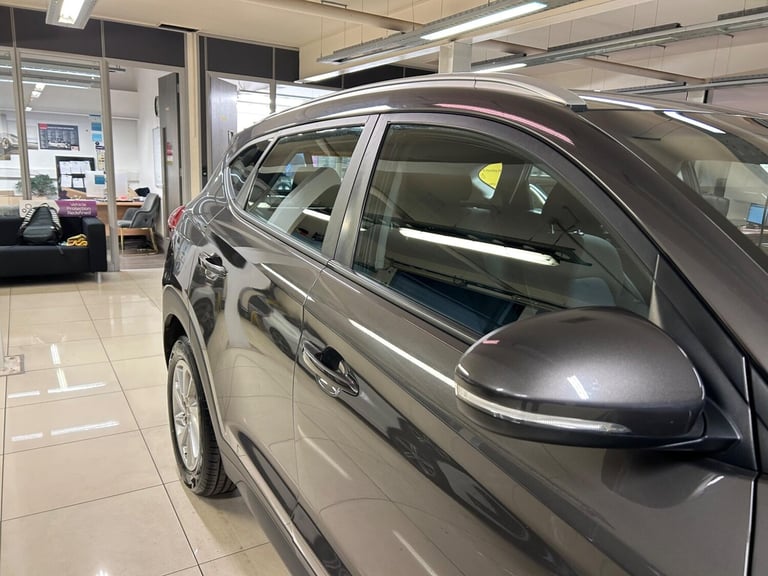 2017 Hyundai TUCSON 1.7 CRDi Blue Drive SE Nav Euro 6 (s/s) 5dr ESTATE Diesel Manual