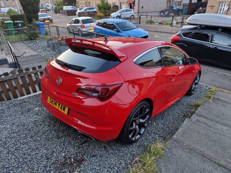 🚨REDUCED🚨 ASTRA gtc VXR 39k miles
