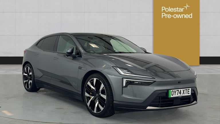image for 2024 Polestar Polestar 4 POLESTAR 4 ESTATE 400kW 100kWh LR DM Plus [Performance] 5dr Auto Hatchba...