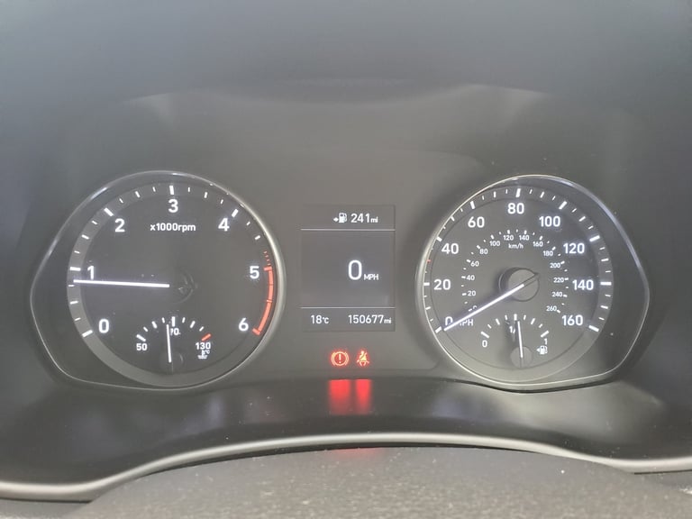 HYUNDAI I30 1.6 CRDi SE Nav 2020