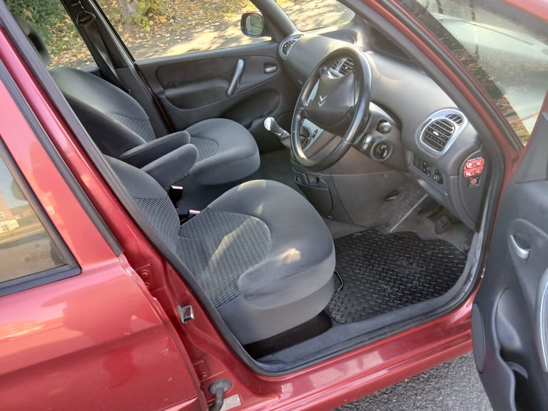 Citroen, XSARA PICASSO, MPV, 2009, Manual, 1587 (cc), 5 doors