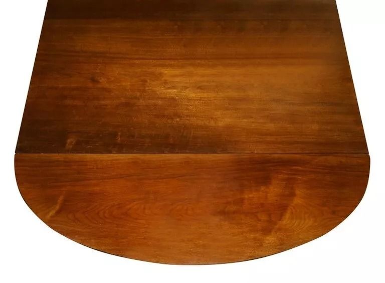 Rare Gillows Lancaster 1789-1795 George III American Walnut Dining Table