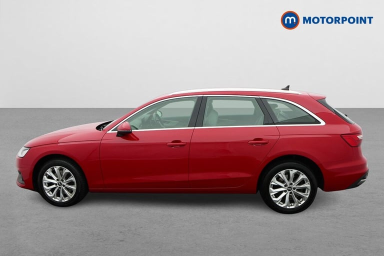 2021 Audi A4 35 TFSI Technik 5dr S Tronic ESTATE PETROL Automatic