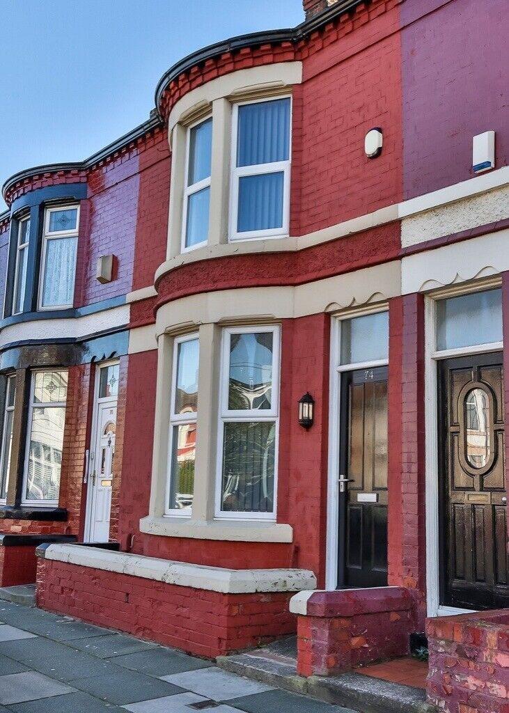 Rathbone Road L15 - High quality double room available in a fully refurbished house