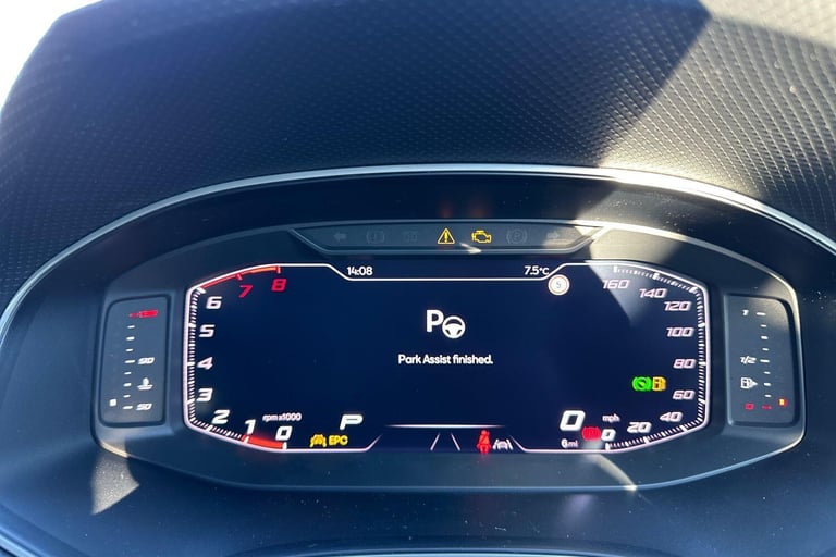 2025 SEAT Arona 1.0 TSI XPERIENCE Lux DSG Euro 6 (s/s) 5dr SUV PETROL Automatic