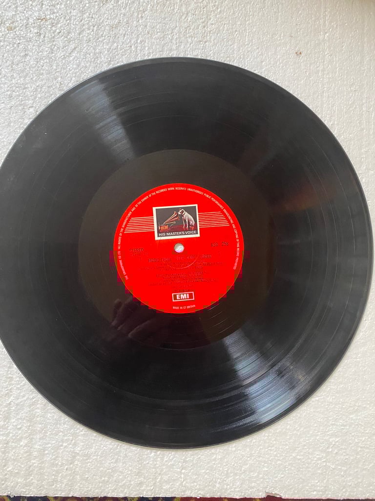 Music from peer Gynt . Vinyl. 