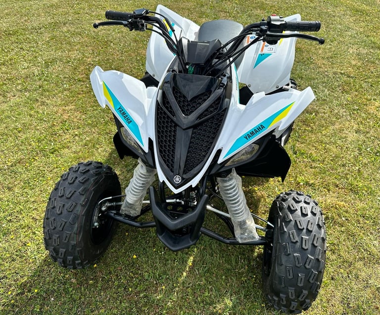 2024 YAMAHA YFM90 QUAD - 1 OWNER TIDY LOW USE - GREAT FOR KIDS