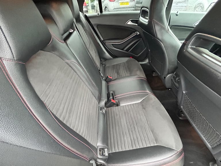2015 Mercedes-Benz CLA 2.1 CLA220d AMG Sport Shooting Brake 7G-DCT Euro 6 (s/s) 5dr ESTATE Diesel...