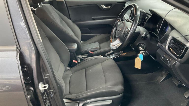 Kia Rio 1.4 2 Auto Euro 6 5dr Petrol Automatic