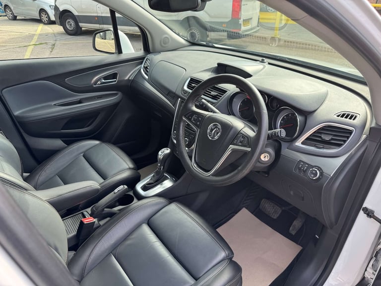 2015 Vauxhall Mokka 1.7 Mokka SE CDTi Automatic 5dr - NATIONAL DELIVERY* SUV Diesel Automatic