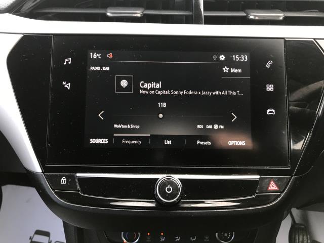 2022 Vauxhall Corsa 1.2 Design 5Dr Hatchback Petrol Manual