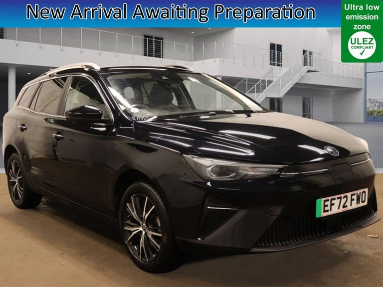 2023 MG MG5 61.1kWh Trophy Long Range Estate 5dr Electric Auto (156 ps) Estate Automatic