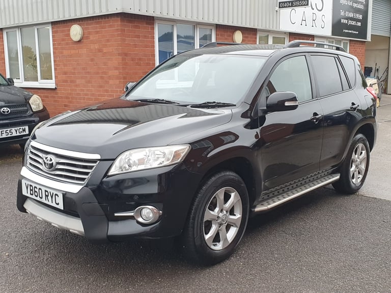 2011 Toyota RAV-4 2.2 D-4D XT-R 5dr 2WD Diesel