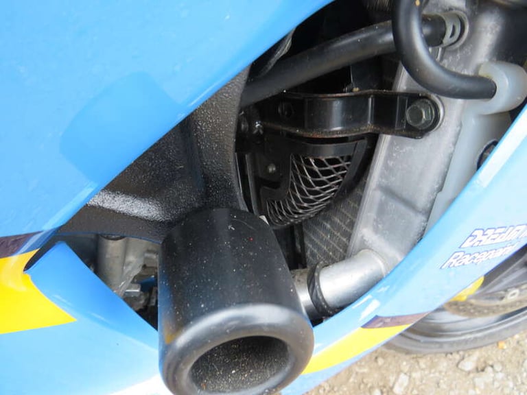 2004 Suzuki GSX-R GSX-R1000 K4 PETROL Manual