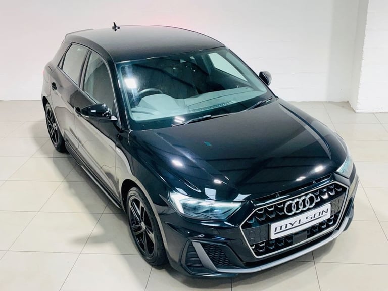 2020 Audi A1 1.0 TFSI 30 S line Sportback 5dr Petrol Manual Euro 6 (s/s) (116 ps) Hatchback Petro...