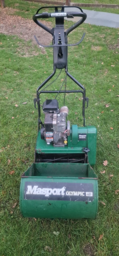 Masport Olympic 500 Mower
