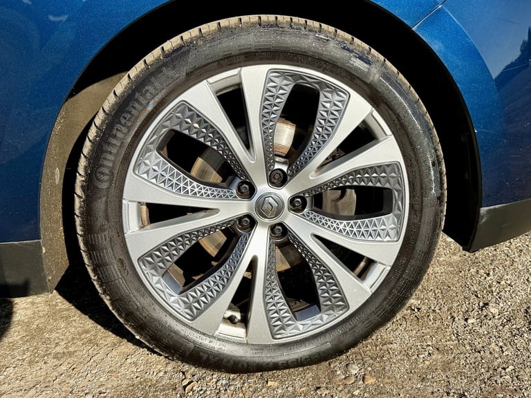 RENAULT GRAND SCENIC 1.6 Dynamique Nav dCi 130 2017