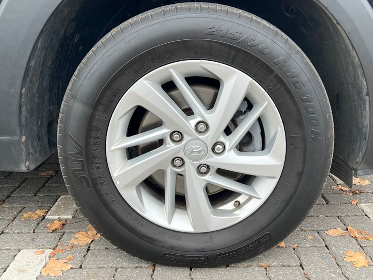 2018 Hyundai TUCSON 1.6 GDi S Connect 5dr 2WD ESTATE Petrol Manual