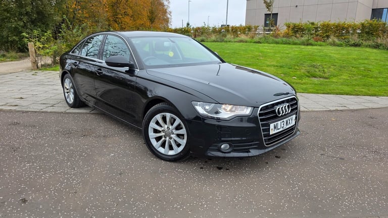 2013 Audi A6 2.0 TDI SE 4dr SALOON Diesel Manual