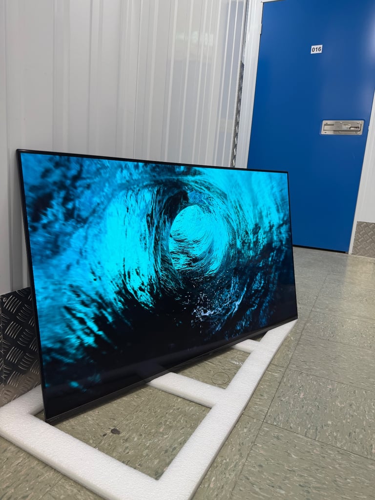 New SONY BRAVIA 48 inch XR oled A9OK 4K HDR Smart TV - XR48A90KU