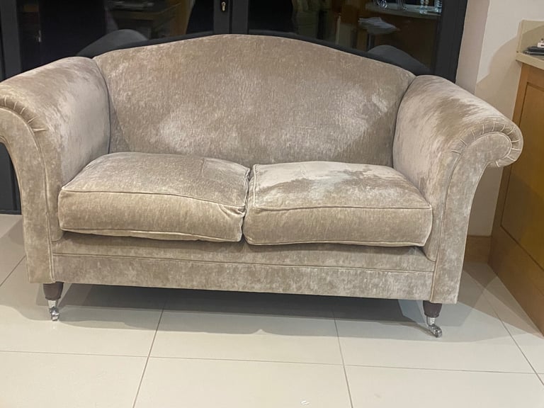 Laura Ashley 2 Seater Sofa