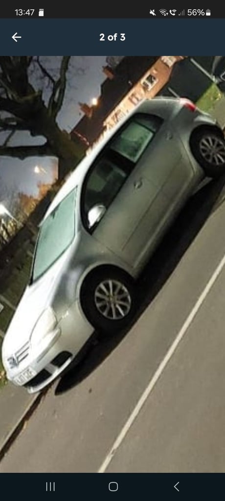 Volkswagen, GOLF, Hatchback, 2007, Manual, 1896 (cc), 5 doors