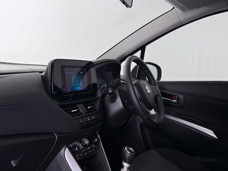 2023 Suzuki SX4 S-Cross 1.4 Boosterjet 48V Hybrid Motion 5dr HATCHBACK PETROL Manual