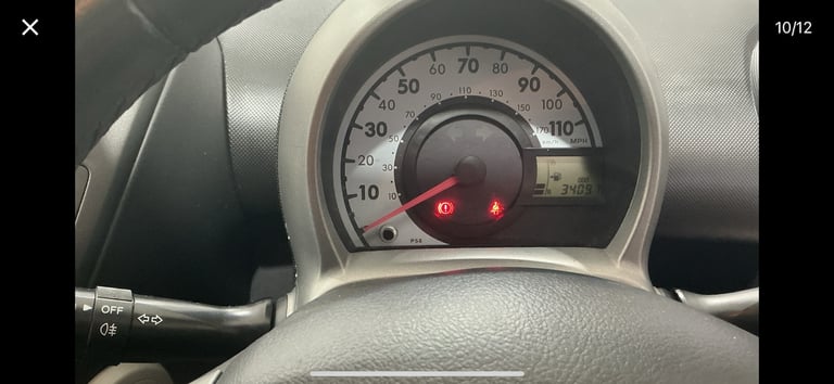 2013 Toyota AYGO 1.0 VVT-i Ice 3dr HATCHBACK Petrol Manual