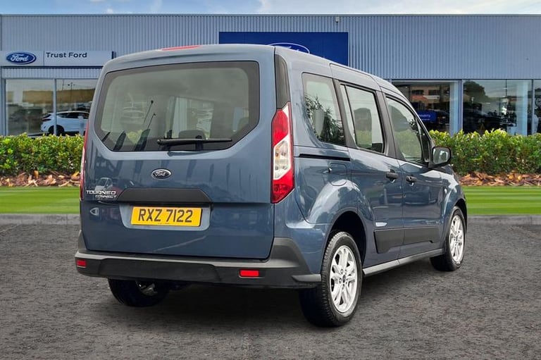 2022 Ford Tourneo Connect 1.5 EcoBlue 120 Zetec 5dr Manual Estate Diesel Manual