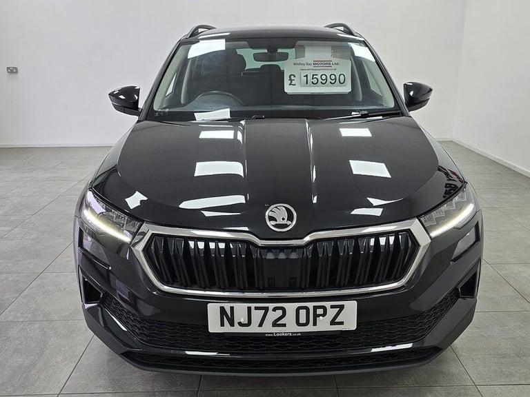2022 Skoda Karoq TDI SE Drive SUV Diesel Automatic