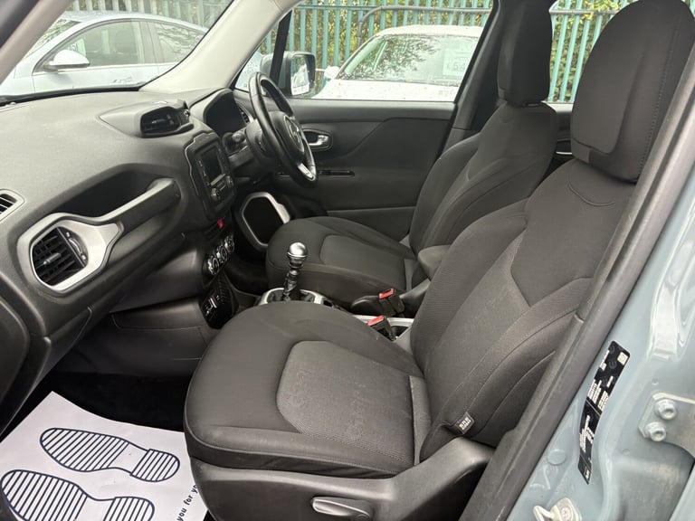 JEEP RENEGADE 1.6 Renegade 1.6 Multijet Ii 120hp Longitude 2015