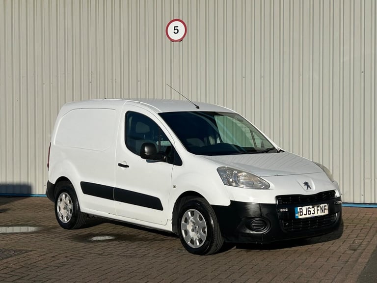 PEUGEOT PARTNER 1.6 HDi 850 S 2013