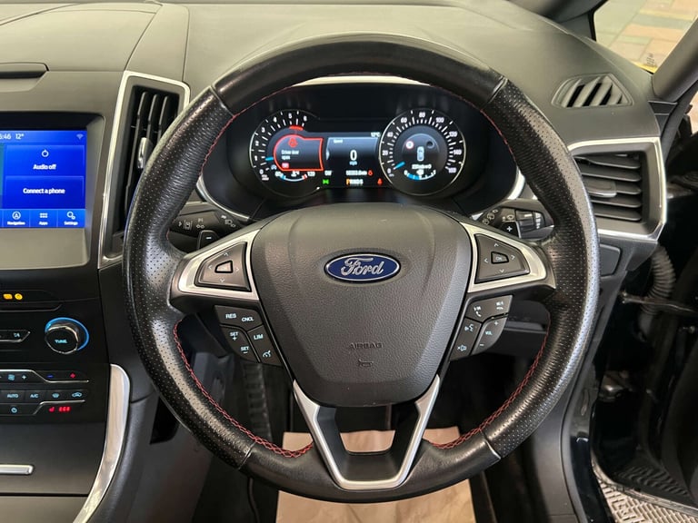 2019 Ford S-Max 2.0 EcoBlue 190 ST-Line 5dr Auto MPV DIESEL Automatic