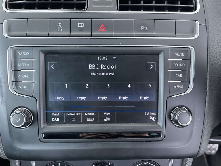 2017 Volkswagen Polo 1.2 TSI Match Edition Hatchback 3dr Petrol Manual Euro 6 (s/s) (90 ps) CRUI ...