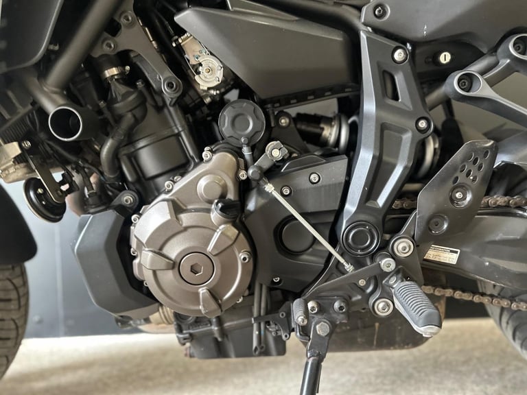 STUNNING 2020/20 YAMAHA TRACER 700 MOTORCYCLE
