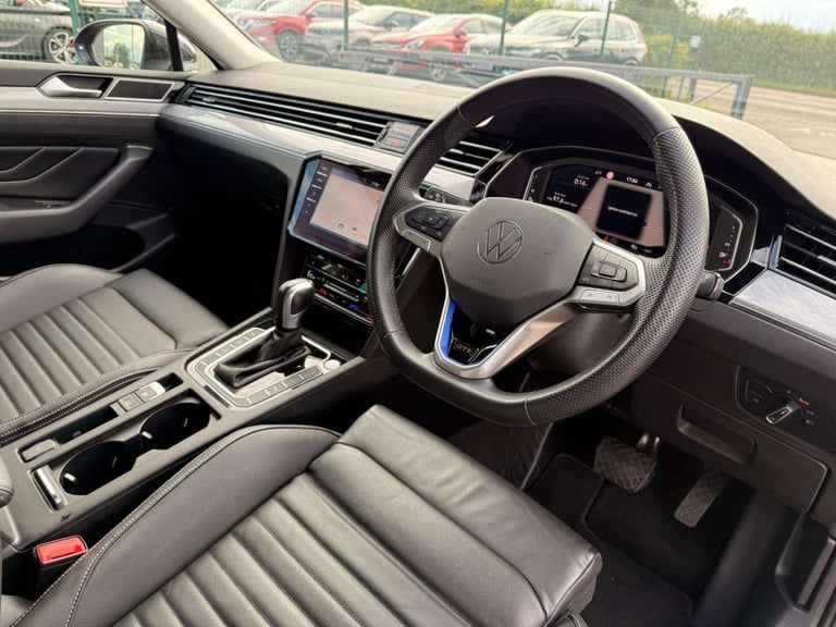 2023 Volkswagen Passat 1.4 TSI 13kWh GTE Advance Estate 5dr Petrol Plug-in Hybrid DSG Euro 6 (s/s...