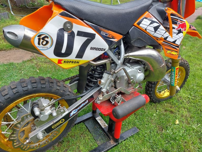 Ktm 50 rep
