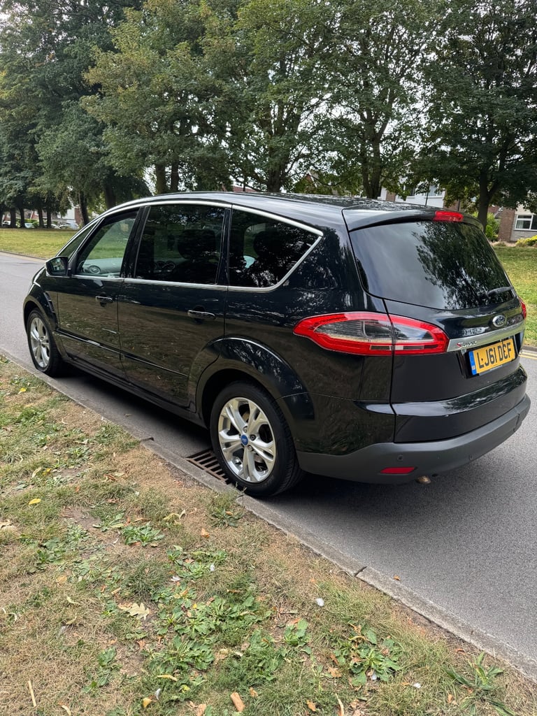 Ford, S-MAX, TITANIUM MPV, 2011, Manual, 1997 (cc), 5 doors