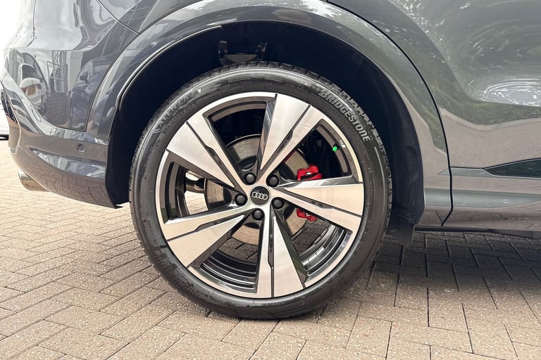 2025 Audi SQ5 3.0 TFSI S Edition 1 S Tronic quattro Euro 6 (s/s) 5dr SUV Automatic