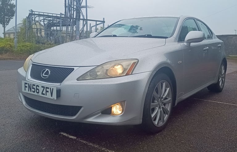 Lexus, IS, Saloon, 2006, Manual, 2231 (cc),4 doors - Image 6