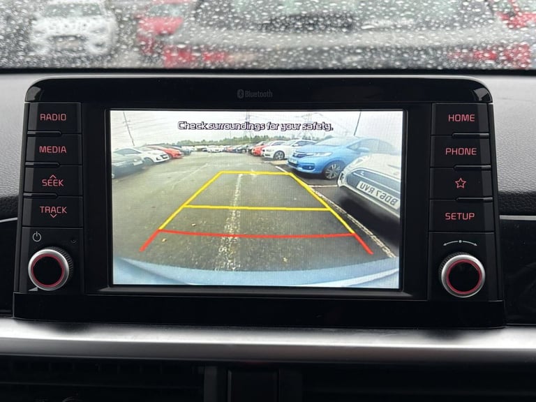 2019 Kia Picanto 1.0 Wave 5dr HATCHBACK PETROL Manual
