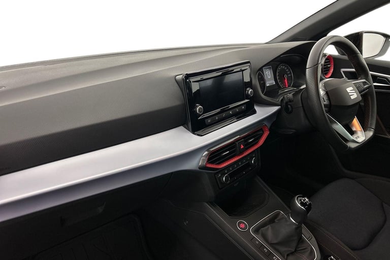 2022 SEAT Ibiza 1.0 TSI 110 FR Edition 5dr HATCHBACK PETROL Manual