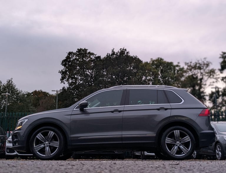 2019 Volkswagen Tiguan 2.0 TDi 150 Match 5dr DSG ESTATE DIESEL Automatic