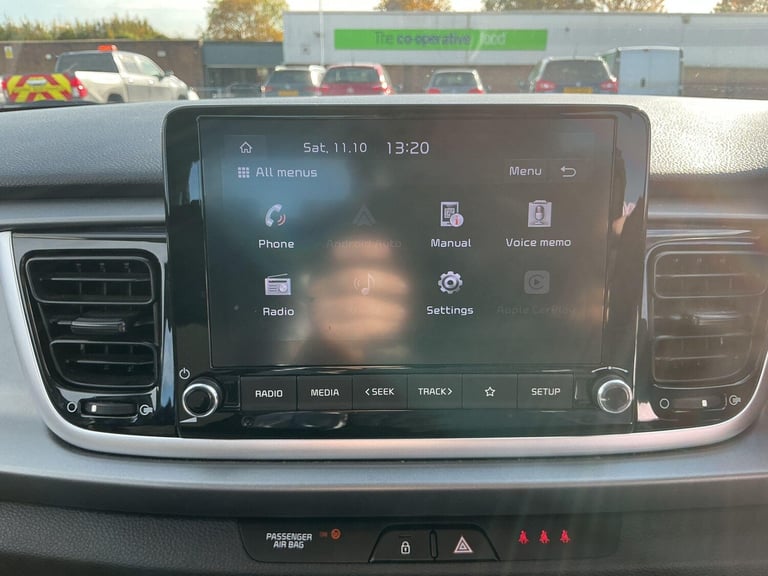 2021 Kia Rio 1.2 DPi 2 5dr HATCHBACK PETROL Manual