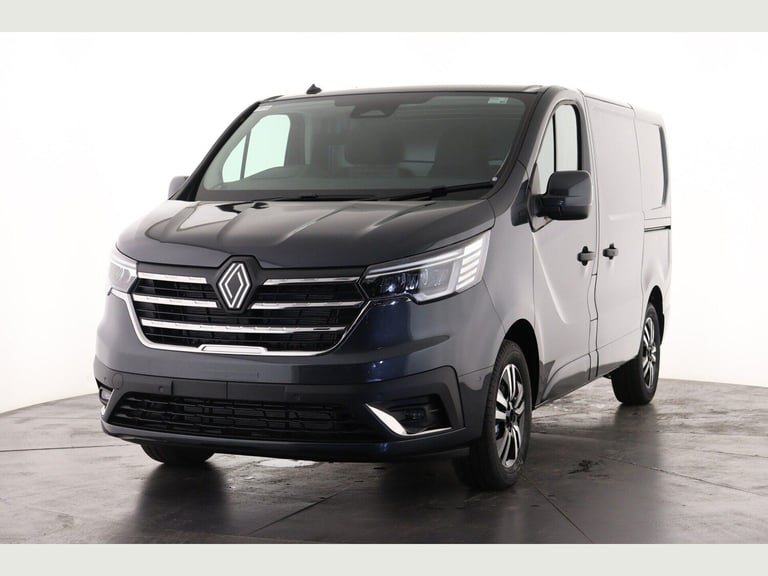 2025 Renault Trafic SL30 Blue dCi 150 Extra Sport [Safety] Van PANEL VAN Diesel Manual