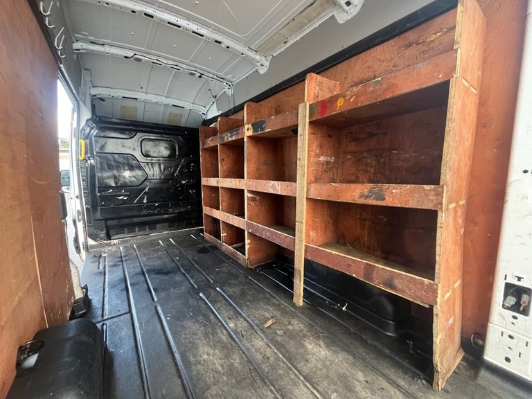 2021 70 FORD TRANSIT 2.0 350 ECOBLUE TREND PANEL VAN 5DR DIESEL MANUAL FWD L3 H3