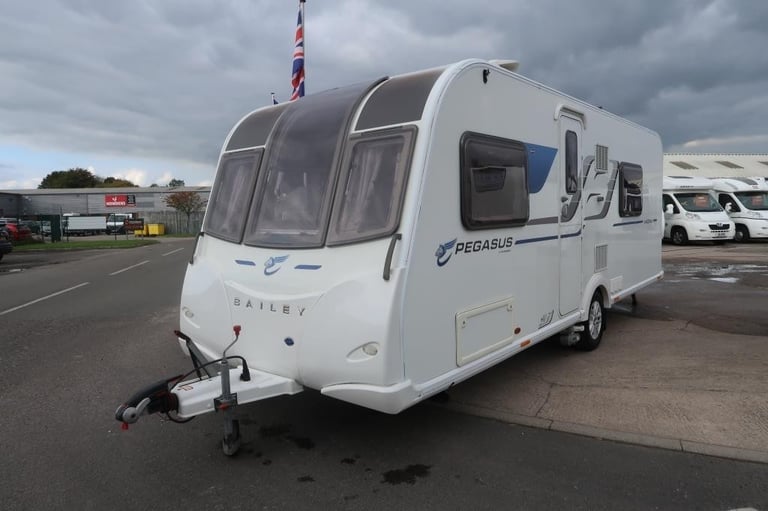 2016 BAILEY Pegasus Ancona 
