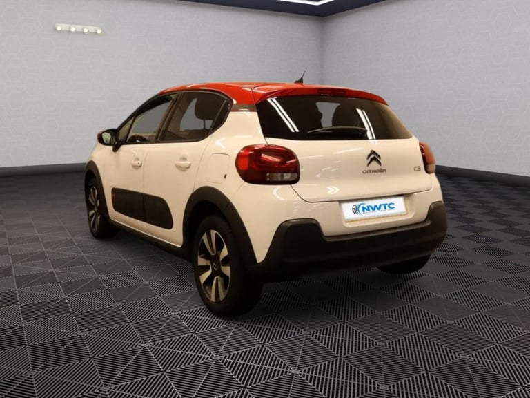 2017 Citroen C3 1.2 PureTech Flair Hatchback 5dr Petrol Manual Euro 6 (82 ps) F/S/H! 2 FORM Hatch...