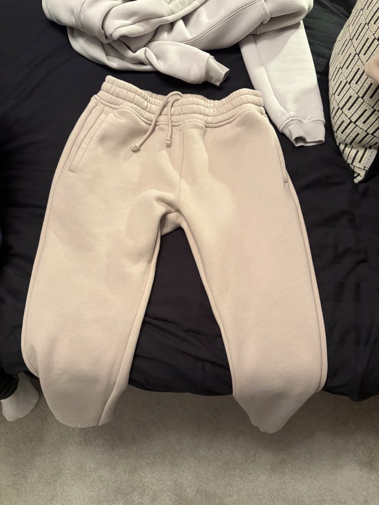 Arne tracksuit, beige
