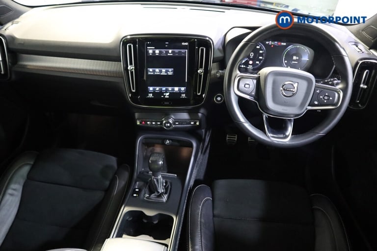 2021 Volvo XC40 1.5 T3 [163] R DESIGN 5dr SUV Petrol Manual